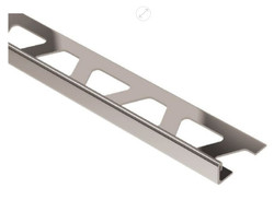 Schluter Jolly 8' Polished Nickel Profile